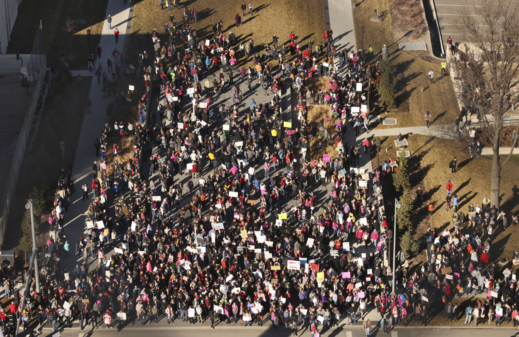 Women's March
